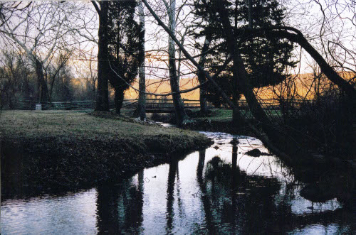 Misc Scan - Daniel Boone Homestead - 1 